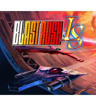 Blast Rush LS Steam Key GLOBAL